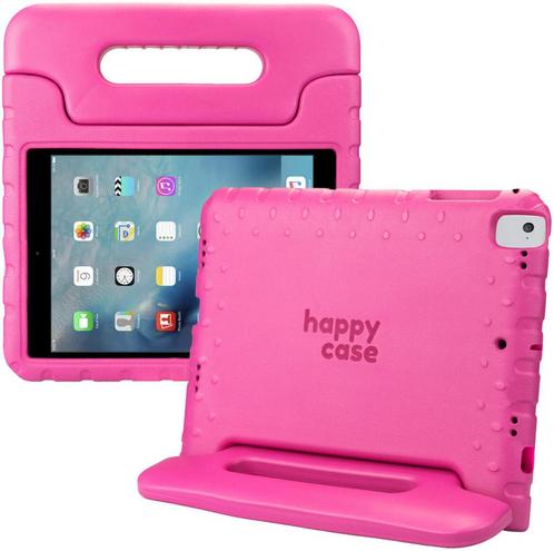 Apple iPad 5 met beschermhoes roze 32GB (9.7 inch) zwart, Computers en Software, Apple iPads, Nieuw, Ophalen of Verzenden