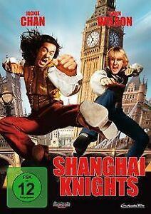 Shanghai Knights von David Dobkin  DVD, Cd's en Dvd's, Dvd's | Overige Dvd's, Gebruikt, Verzenden