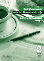 Bedrijfseconomie voor het horeca onderwijs deel 2, Boeken, Verzenden, Nieuw