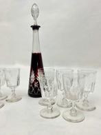 Val Saint Lambert, St. Louis - Decanter Massenet St.Louis