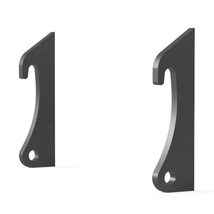 Aanlasdelen Ahlmann, AX 70, 85, 100 (Werktuigen), Zakelijke goederen, Landbouw | Werktuigen, Ophalen of Verzenden