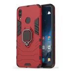 Huawei P Smart 2019 Hoesje  - Magnetisch Shockproof Case, Verzenden, Nieuw