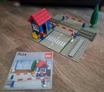Lego - Trains - 7834-1, 7857, 7850, 7851 - Overweg met rails, Nieuw