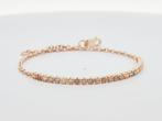 Zonder Minimumprijs - Armband 14 kt. - 1.02ct. tw. Diamant, Handtassen en Accessoires, Armbanden, Nieuw