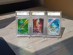 Pokémon - 3 Card - Squirtle, Bulbasaur and Charmander, Nieuw