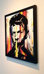 Liesens - David Bowie (On Canvas handpainted), Antiek en Kunst, Kunst | Schilderijen | Modern