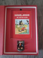 Suske en Wiske - Luxe box + beeldje raaf + album - 1 Album -, Nieuw