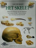 Het Skelet: beleef de historie van de skeleteten van mens en, Livres, Verzenden