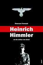 Heinrich Himmler 9789059119512 Emerson Vermaat, Boeken, Verzenden, Zo goed als nieuw, Emerson Vermaat