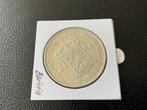Nederland. Wilhelmina. 2 1/2 Gulden 1938 grofhaar (zeldzaam), Postzegels en Munten