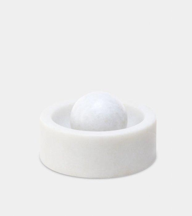 Tom Dixon Design - Tom Dixon - Vijzel en stamper - Stone, Antiek en Kunst, Antiek | Keukengerei