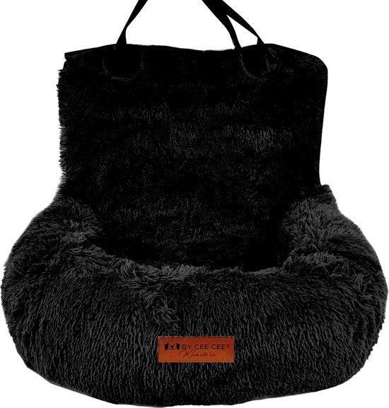 2dekans | Autostoel Hond Deluxe Achterbank - Hondenmand Auto, Dieren en Toebehoren, Honden-accessoires, Ophalen of Verzenden