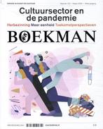 Boekman 132 -   Cultuursector en de pandemie 9789066501652, Zo goed als nieuw, Verzenden