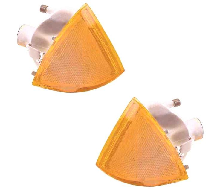 Clignotants Avant Pour Citroen Ax 86-98 Ambre, Auto-onderdelen, Verlichting, Verzenden