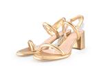 Bronx Sandalen in maat 42 Goud | 5% extra korting, Kleding | Dames, Schoenen, Bronx, Overige kleuren, Verzenden, Sandalen of Muiltjes