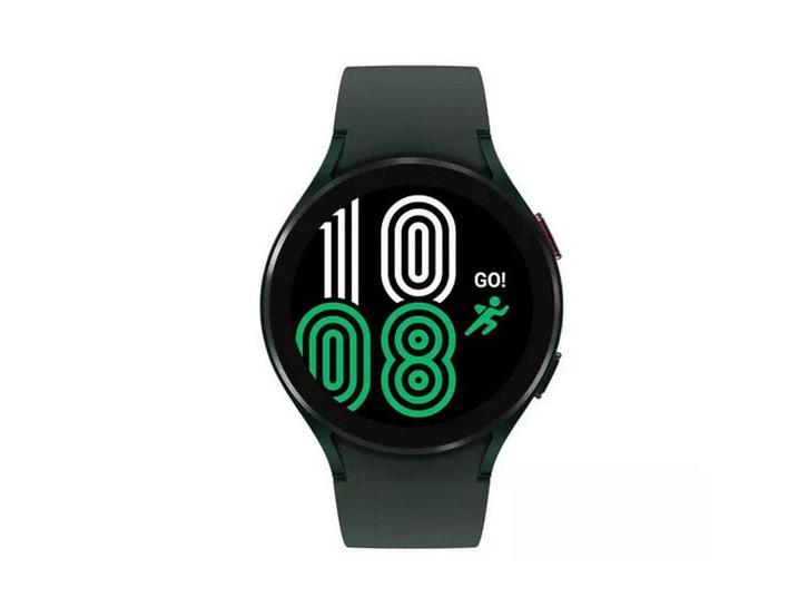 Samsung Galaxy Watch 4 44MM (R870N) - Groen, Handtassen en Accessoires, Smartwatches, Zo goed als nieuw, Verzenden