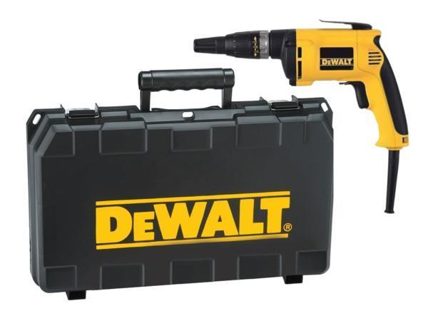 Veiling - DeWalt schroef-/boormachine 540W DW274K-QS, Doe-het-zelf en Bouw, Gereedschap | Boormachines, Nieuw
