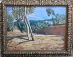 Eugenio Viti (1881-1952) - Paesaggio