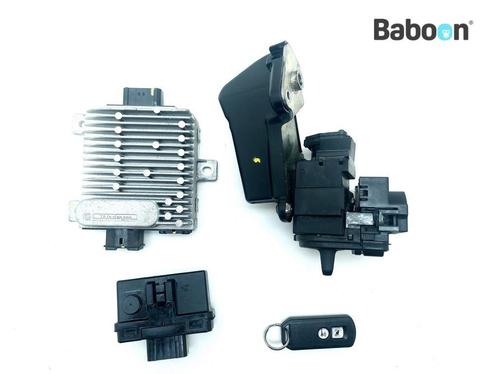 Contactslot Set met Immobiliser Honda NSS 125 Forza, Motoren, Onderdelen | Honda, Gebruikt, Verzenden