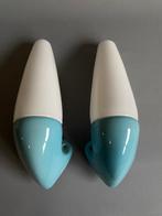 Ifö - Sigvard Bernadotte - Lampe murale - 6035 - Porcelaine,