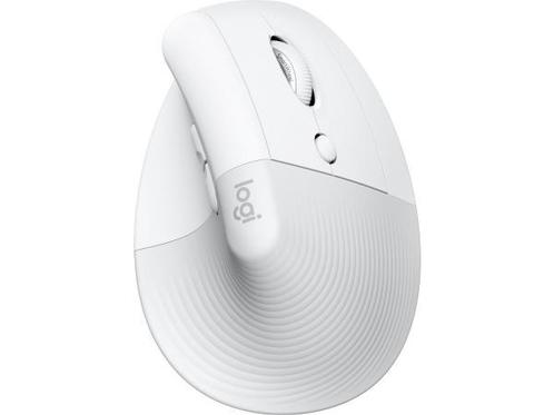 Veiling - Logitech Lift voor Mac - Bluetooth Muis - Verticaa, Computers en Software, Muismatten