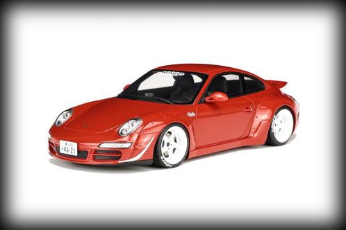 GT SPIRIT schaalmodel 1:18 Porsche RWB AKA PHILA 2021, Hobby & Loisirs créatifs, Voitures miniatures | 1:18, Enlèvement ou Envoi