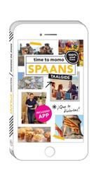 Spaans / Time to momo 9789057677960, Boeken, Verzenden, Gelezen