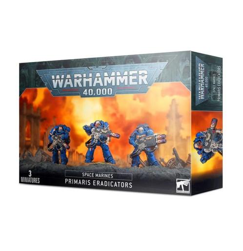 Warhammer 40,000 Space Marines Primaris Eradicators, Hobby en Vrije tijd, Wargaming, Ophalen of Verzenden