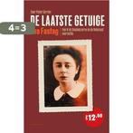 De laatste getuige 9789464102680 Pieter Serrien, Verzenden, Zo goed als nieuw, Pieter Serrien
