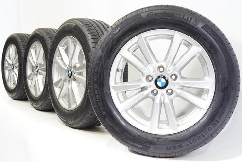 BMW X5 X6 F15 F16 18 inch velgen 446 +  Zomerbanden Continen, Auto-onderdelen, Banden en Velgen, Ophalen of Verzenden