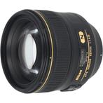 Nikon AF-S 85mm F/1.4G occasion, Audio, Tv en Foto, Verzenden, Zo goed als nieuw