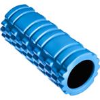 tectake Fasciaroller massagerol - blauw, per stuk, Sport en Fitness, Overige Sport en Fitness, Verzenden, Nieuw
