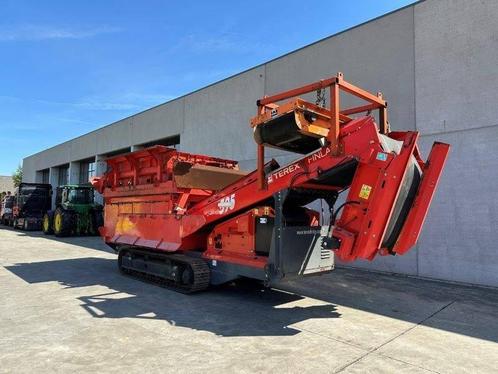 Veiling: Mobiele Zeefmachine Terex Finlay 595 Diesel 2020, Auto-onderdelen, Accu's en Toebehoren, Ophalen
