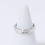 Cartier - Bague - C de Cartier Platine, Handtassen en Accessoires, Nieuw