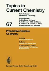 Preparative Organic Chemistry. Wittig, G.   ., Livres, Livres Autre, Envoi
