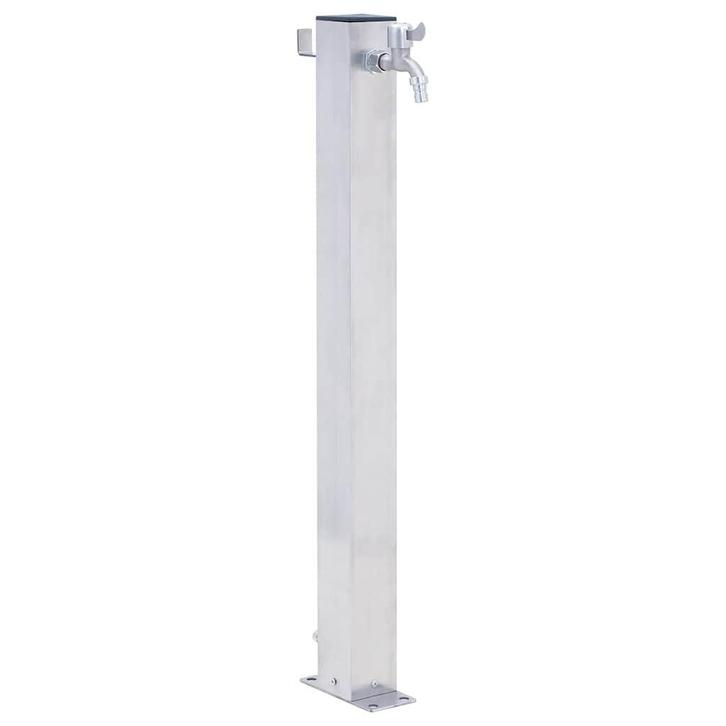 Waterkraan Zuil RVS 60cm | Retour Deal voor Jou! (waterzuil), Tuin en Terras, Buitenkranen, Nieuw, Verzenden