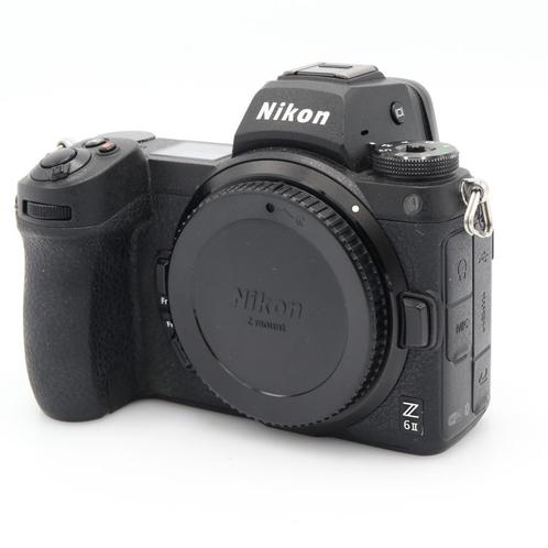 Nikon Z6 II body | Tweedehands, Audio, Tv en Foto, Fotocamera's Digitaal, Zo goed als nieuw, Nikon, Verzenden