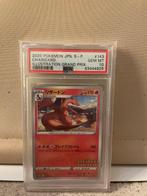 Pokémon - 2 Graded card - Dracaufeu 143 / 011 Carte