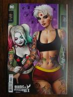 Birds of Uncovered Prey #1 - Signed by Nathan Szerdy + COA -, Boeken, Nieuw