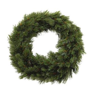 NIEUW - Kerstkrans Forest Frosted Ø 60 cm, Verzenden