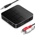 Strex Bluetooth Transmitter & Receiver 2 in 1 - BT 5.0 -, Audio, Tv en Foto, Versterkers en Ontvangers, Verzenden, Nieuw