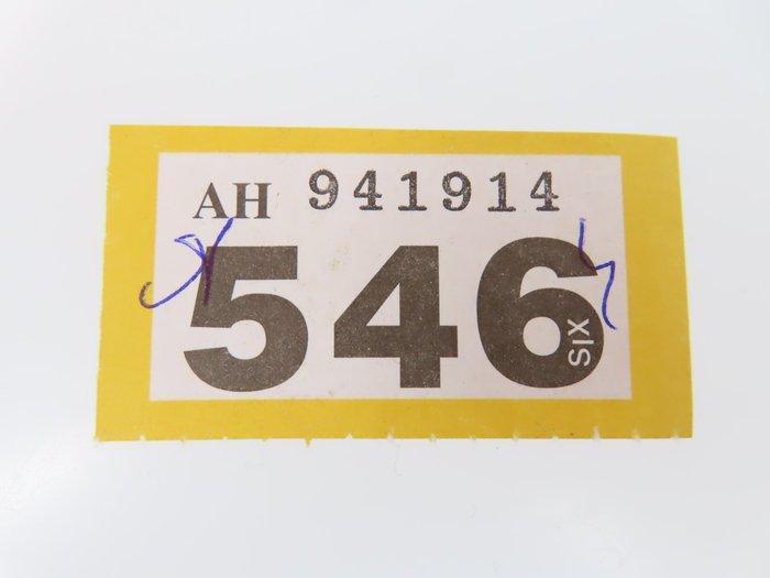 Märklin H0 - 43534/43532 - Modeltrein personenwagen (2) - 2x, Hobby & Loisirs créatifs, Trains miniatures | HO