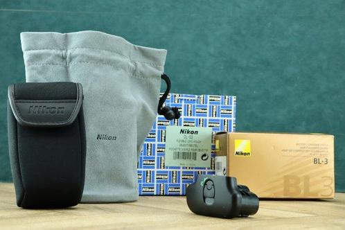 Nikon BL-3 + CL-S3, TV, Hi-fi & Vidéo, Appareils photo analogiques