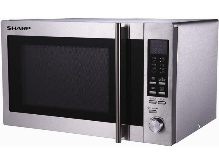 Sharp R-92STW - Combinatiemagnetron - 28l - 1450W -, Elektronische apparatuur, Microgolfovens, Zo goed als nieuw, Verzenden