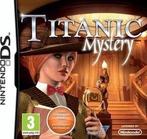 Titanic Mystery (DS Games), Games en Spelcomputers, Games | Nintendo DS, Ophalen of Verzenden, Zo goed als nieuw