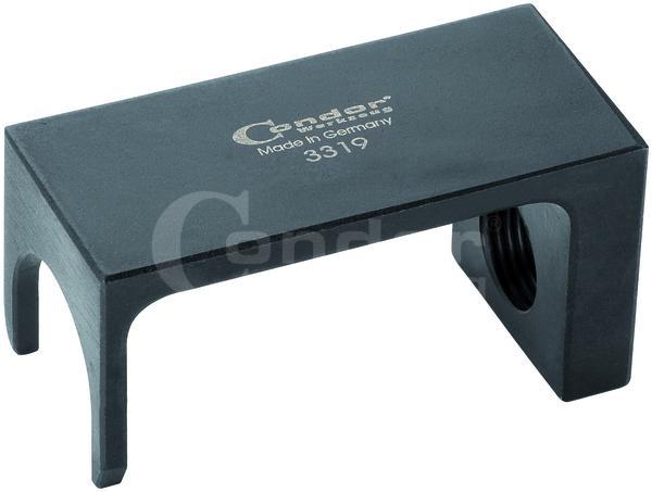 Diesel injector haak, M18x1.5, bek 26 mm, Opel/Fiat, Auto-onderdelen, Overige Auto-onderdelen, Verzenden