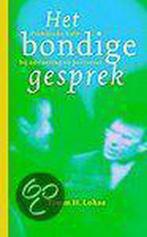 Het bondige gesprek 9789085250043 T.H. Lohse, Verzenden, Gelezen, T.H. Lohse