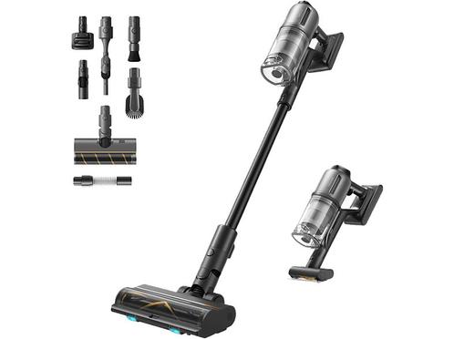 Dreame -  Steelstofzuiger Z30 - Grijs, Elektronische apparatuur, Stofzuigers, Nieuw, Reservoir, Minder dan 1200 watt, Verzenden