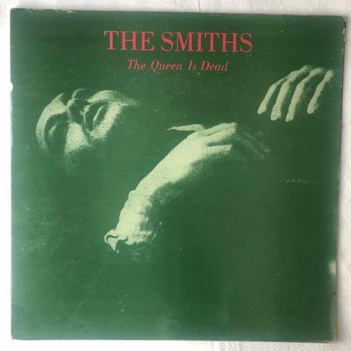Smiths - The Queen Is Dead - LP album (op zichzelf staand, Cd's en Dvd's, Vinyl Singles