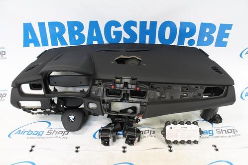 Airbag set - Dashboard speaker BMW 2 serie F45 Active Tourer, Auto-onderdelen, Dashboard en Schakelaars, Gebruikt, BMW